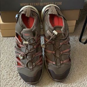 Keen water shoes